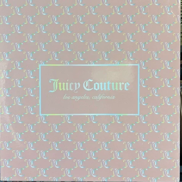 Juicy Couture Cool Blue green 3 piece Set NIB NWT Gift set - Picture 4 of 4